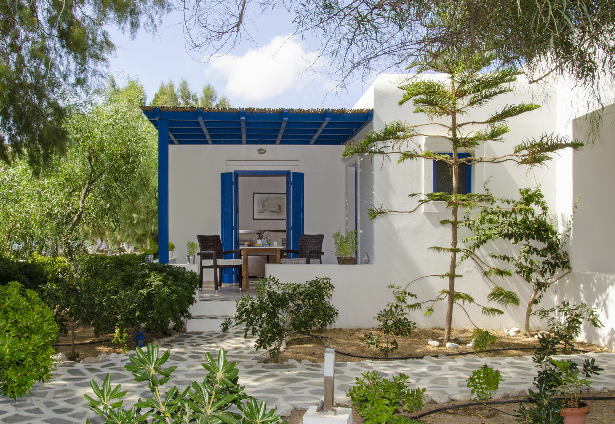 Mouras Studios Livadi  Exteriör bild